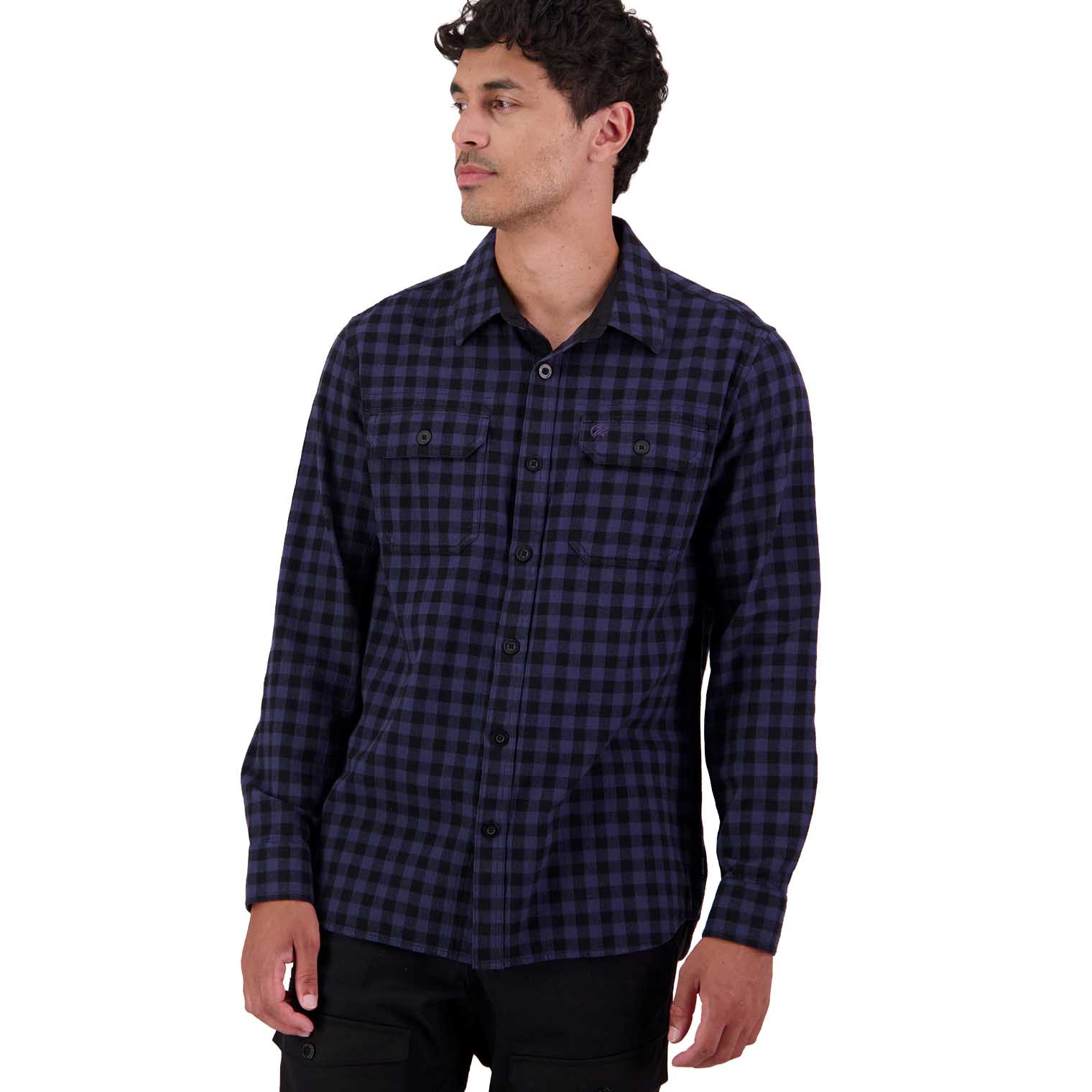 Swanndri Okato Classic Men's L/S Shirt